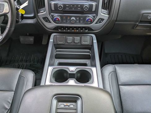 Used 2018 GMC Sierra 1500 SLT AWD/4WD image 19