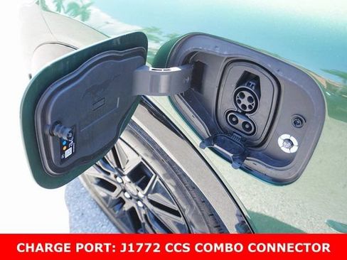 Used 2025 Ford Mustang Mach-E Premium w/ Sport Appearance Package image 16