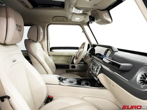 Used 2025 Mercedes-Benz G 63 AMG 4MATIC image 41