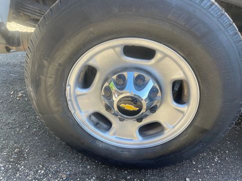 Used 2015 Chevrolet Silverado 2500 W/T image 19