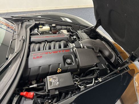 Used 2008 Chevrolet Corvette Convertible w/ Preferred Equipment Group RWD image 24