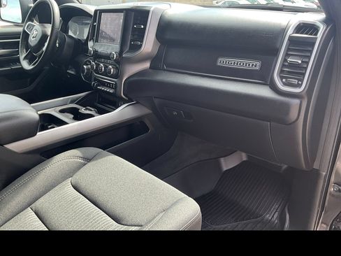 Used 2021 RAM 1500 Big Horn AWD/4WD image 9
