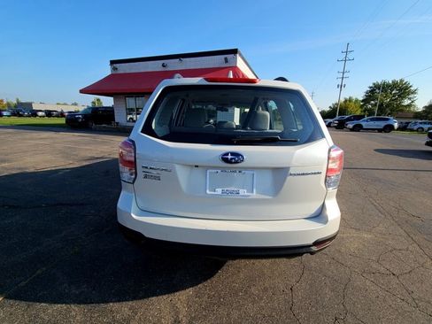 Used 2018 Subaru Forester 2.5i w/ Alloy Wheel Package image 15