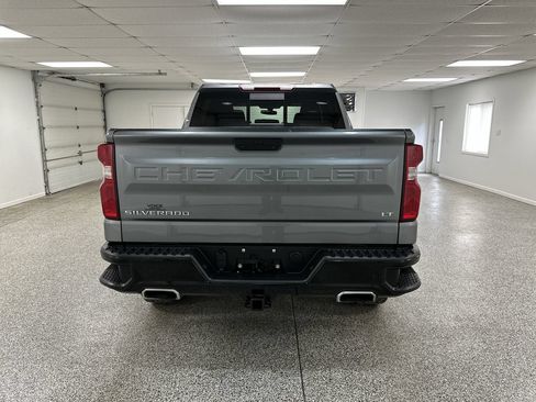 Used 2021 Chevrolet Silverado 1500 LT Trail Boss w/ Convenience Package II AWD/4WD image 7