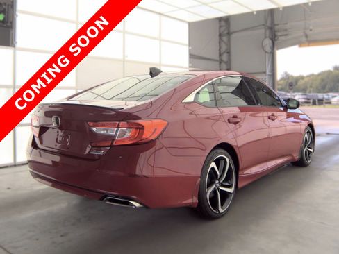 Used 2021 Honda Accord Sport Special Edition image 4