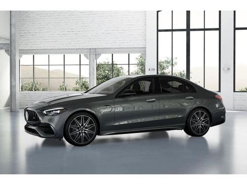 New 2026 Mercedes-Benz C 43 AMG AMG C 43 image 36