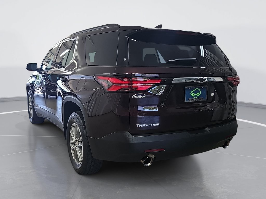 Certified 2023 Chevrolet Traverse LT FWD image 6