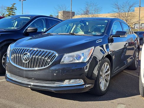Used 2014 Buick LaCrosse Leather image 3