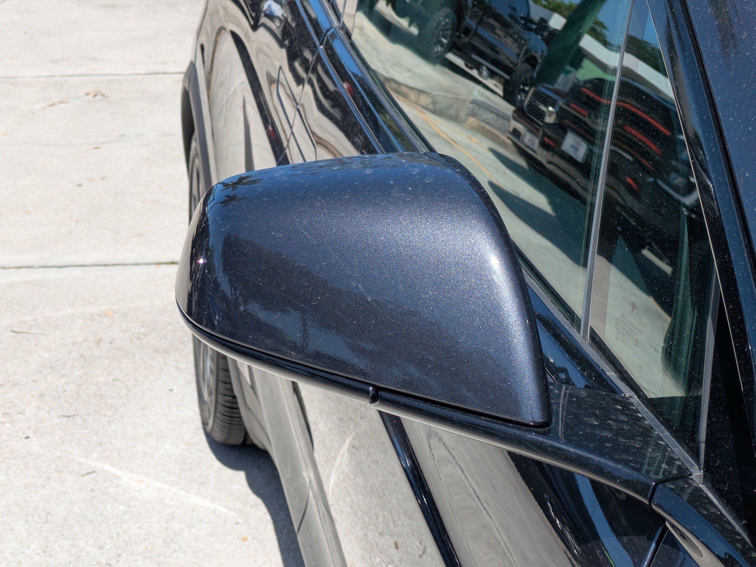 Used 2024 Tesla Model X AWD/4WD image 10