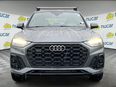 Used 2025 Audi Q5 2.0T Premium image 2