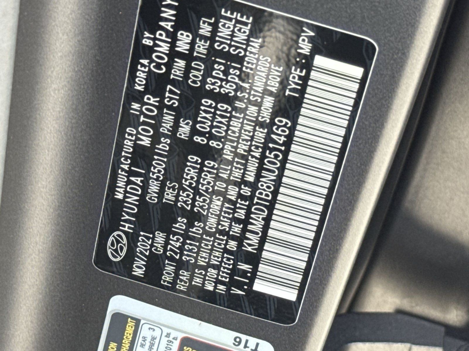 Used 2022 Genesis GV70 2.5T w/ Advanced Package AWD/4WD image 29