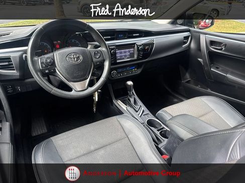 Used 2014 Toyota Corolla S FWD image 2