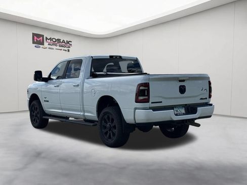 Used 2024 RAM 3500 Big Horn w/ Night Edition AWD/4WD image 7