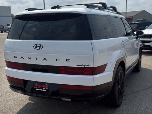 Used 2025 Hyundai Santa Fe Calligraphy AWD/4WD image 5
