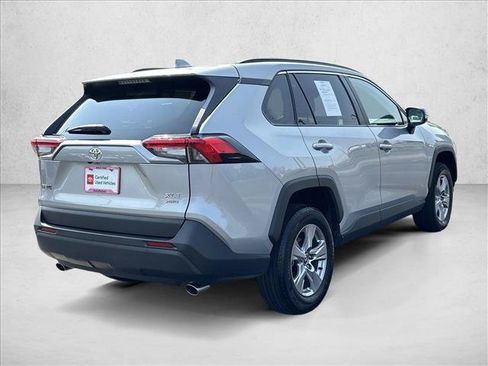 Certified 2025 Toyota RAV4 XLE AWD/4WD image 5