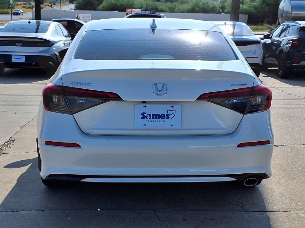 Used 2023 Honda Civic Sport image 7