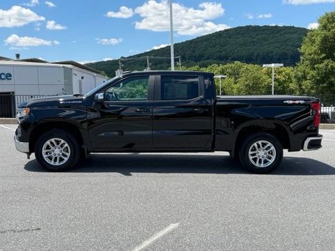 Certified 2023 Chevrolet Silverado 1500 LT AWD/4WD image 10