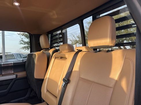 Used 2022 Ford F250 Lariat w/ Lariat Ultimate Package image 16