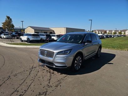Used 2022 Lincoln Corsair Reserve w/ Elements Package