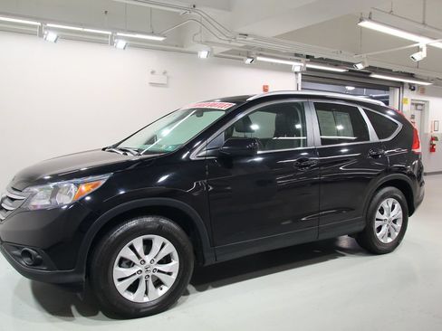 Used 2013 Honda CR-V EX-L image 3