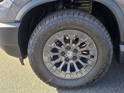New 2026 Honda Passport TrailSport image 9