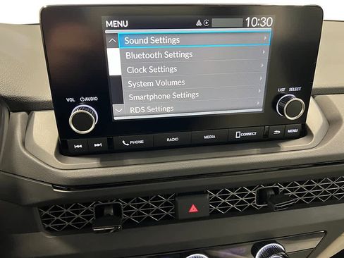 New 2025 Honda Accord LX image 23