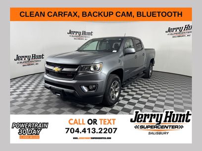 Used 2019 Chevrolet Colorado Z71
