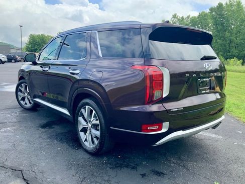 Used 2021 Hyundai Palisade Limited AWD/4WD image 22