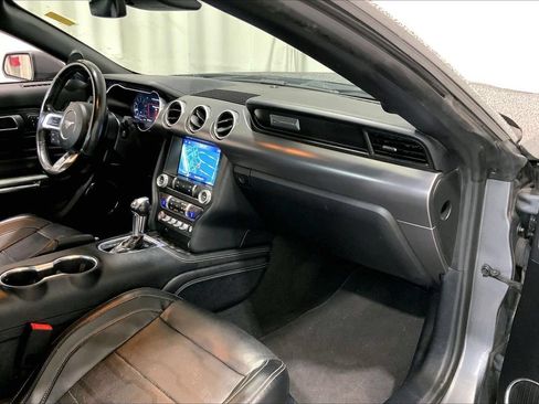 Used 2022 Ford Mustang Premium w/ Equipment Group 201A RWD image 28