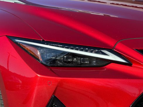 Used 2023 Lexus IS 350 F Sport image 10