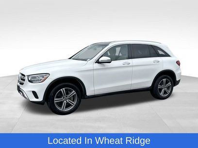 Used 2020 Mercedes-Benz GLC 300 4MATIC w/ Multimedia Package