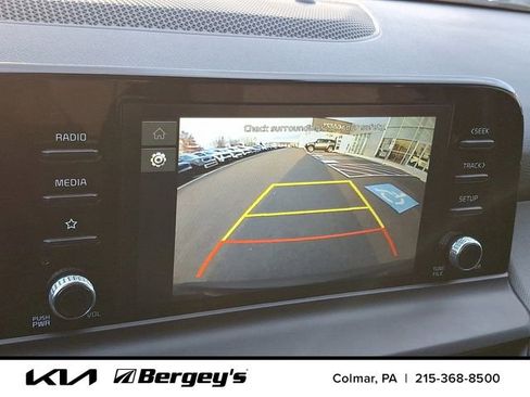 Certified 2026 Kia Seltos LX AWD/4WD image 15