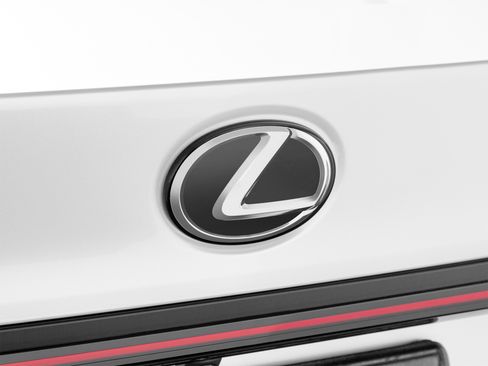 Used 2023 Lexus IS 350 F Sport w/ Navigation Package RWD image 54