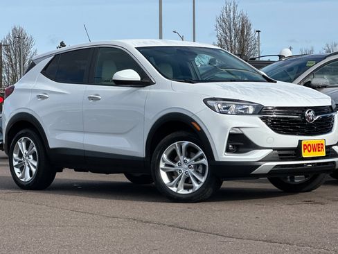 Used 2023 Buick Encore GX Preferred w/ Cold Weather Comfort Package image 2