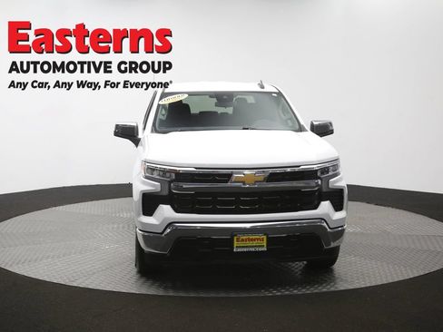Used 2025 Chevrolet Silverado 1500 LT AWD/4WD image 53