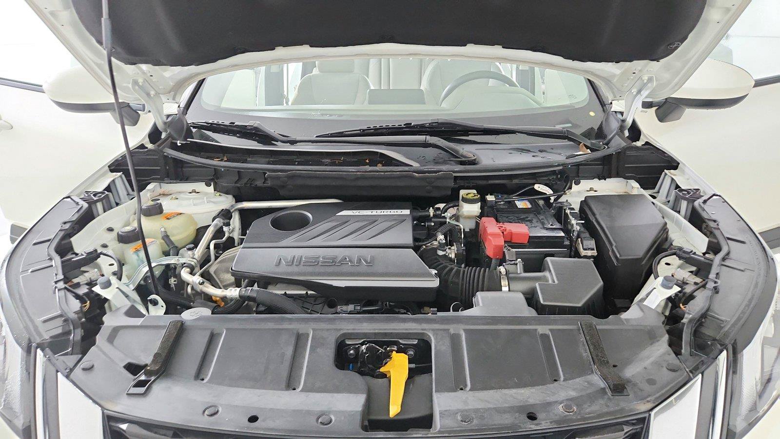 Used 2023 Nissan Rogue SV FWD image 38