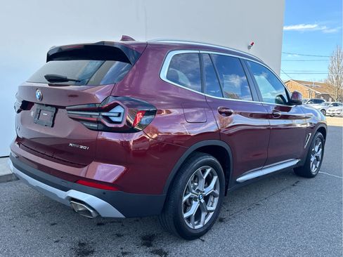 Used 2023 BMW X3 xDrive30i w/ Premium Package AWD/4WD image 6