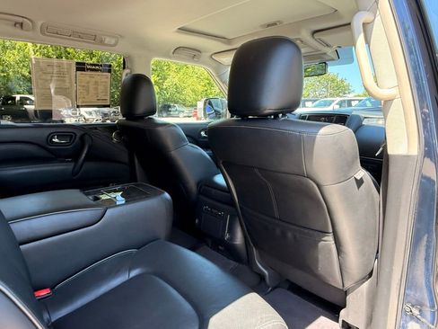Used 2020 INFINITI QX80 Luxe w/ Proassist Package AWD/4WD image 31