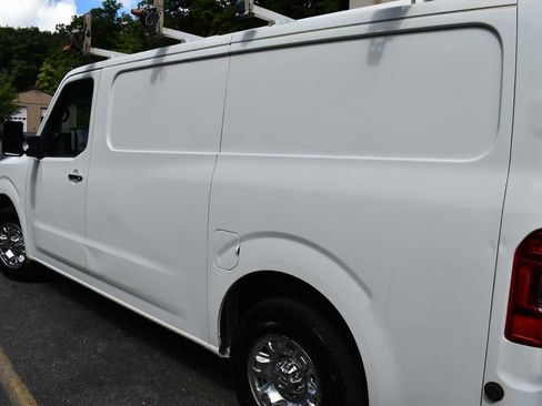 Used 2017 Nissan NV 3500 SL w/ Technology Package RWD image 46