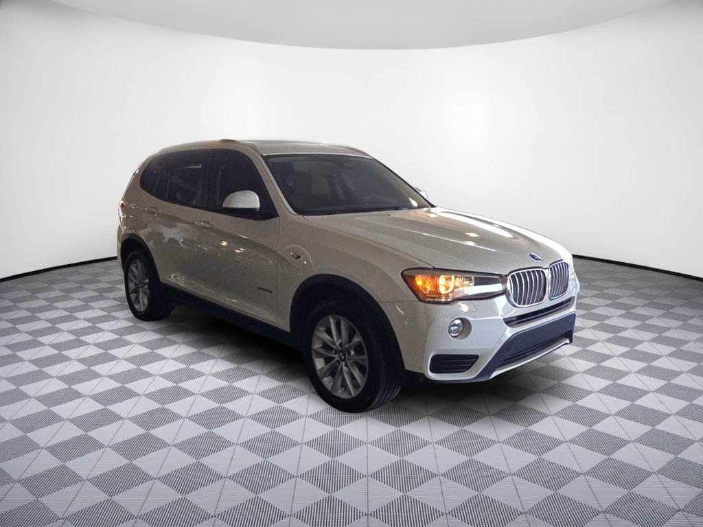 Used 2016 BMW X3 xDrive28i AWD/4WD image 6