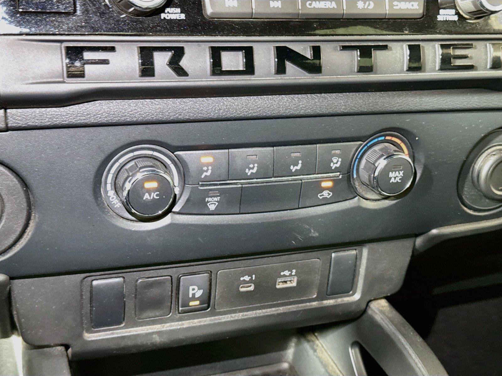 Used 2026 Nissan Frontier SV RWD image 13