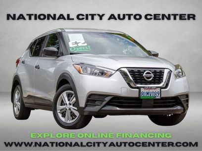 Used 2020 Nissan Kicks S