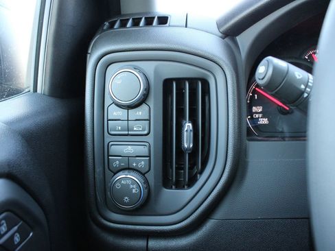 New 2026 Chevrolet Silverado 1500 Custom w/ Turbomax Blackout Package image 31