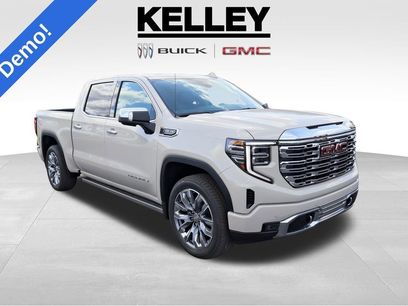 New 2026 GMC Sierra 1500 Denali
