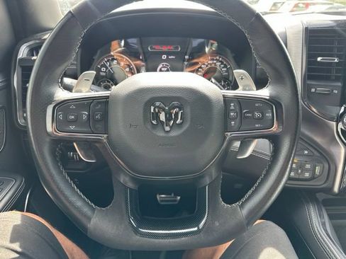 Used 2022 RAM 1500 TRX AWD/4WD image 23