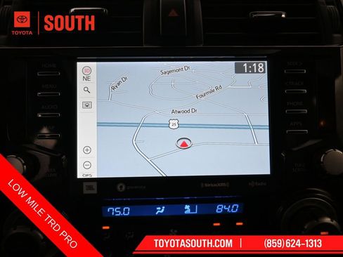 Used 2024 Toyota 4Runner TRD Pro image 16
