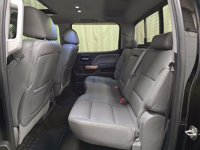 Used 2014 Chevrolet Silverado 1500 LTZ AWD/4WD image 27