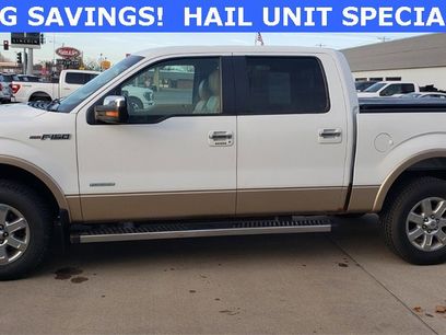 Used 2013 Ford F150 Lariat w/ Lariat Chrome Pkg