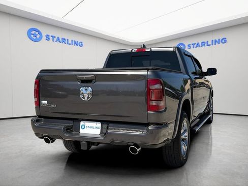 Used 2021 RAM 1500 Laramie w/ Sport Appearance Package RWD image 8