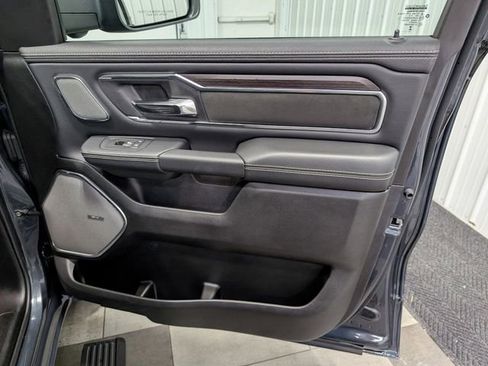 Used 2026 RAM 1500 Laramie w/ Night Edition image 30